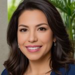 Professional headshot of Tamara Salinas, founder and CEO of TS Cleaning Service