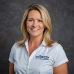 Professional headshot of Lisa Thompson, Deep Cleaning Expert